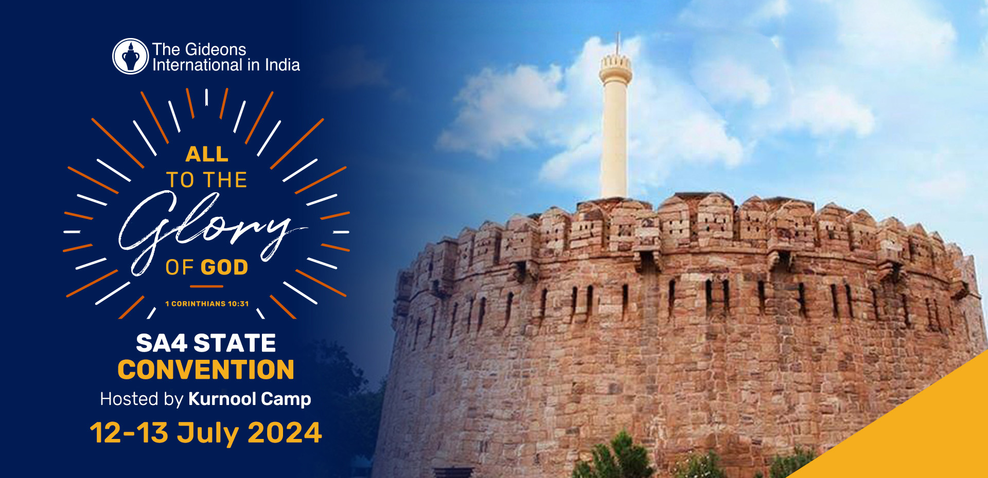 State Convention 2024 Kurnool